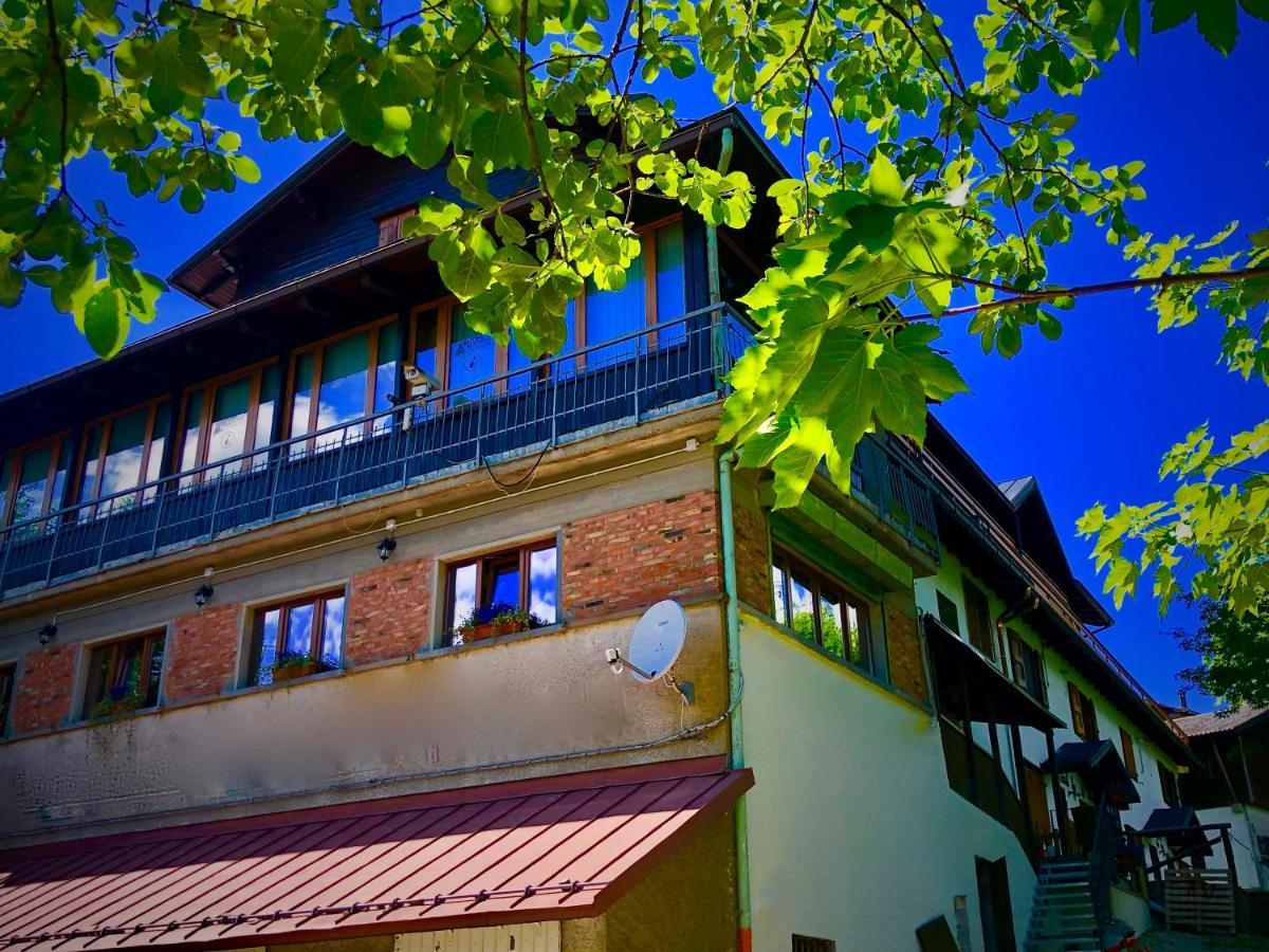 B&B Chalet Abetone Zewnętrze zdjęcie