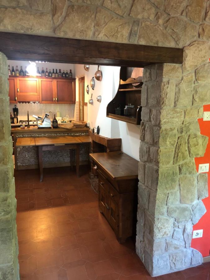 B&B Chalet Abetone Zewnętrze zdjęcie