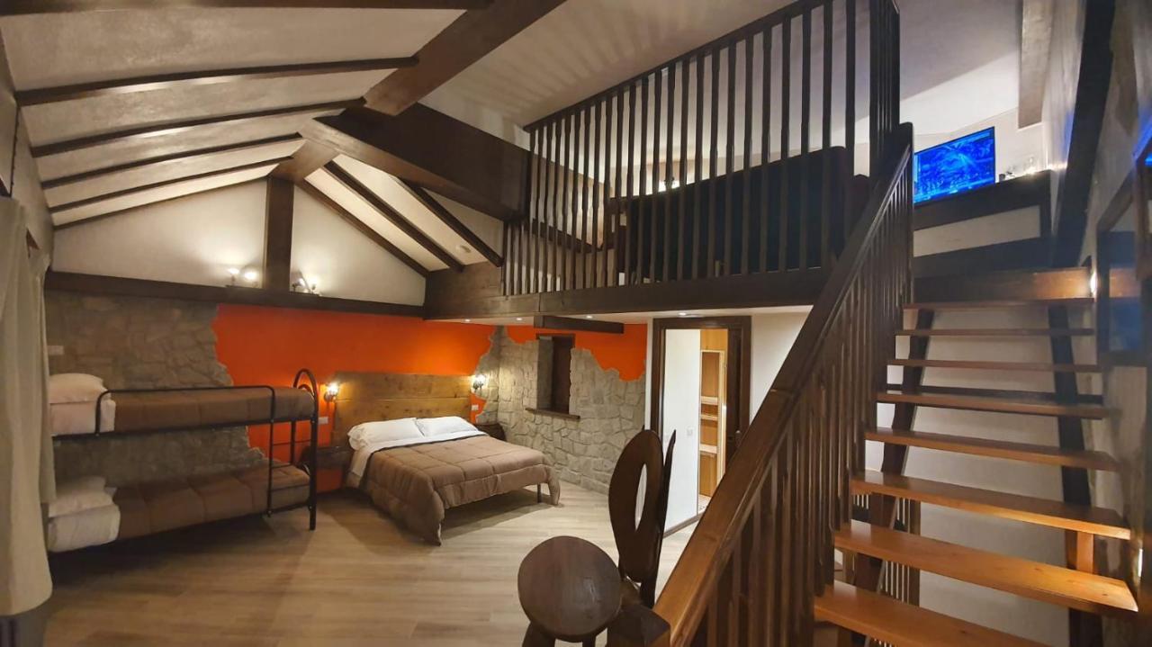 B&B Chalet Abetone Zewnętrze zdjęcie