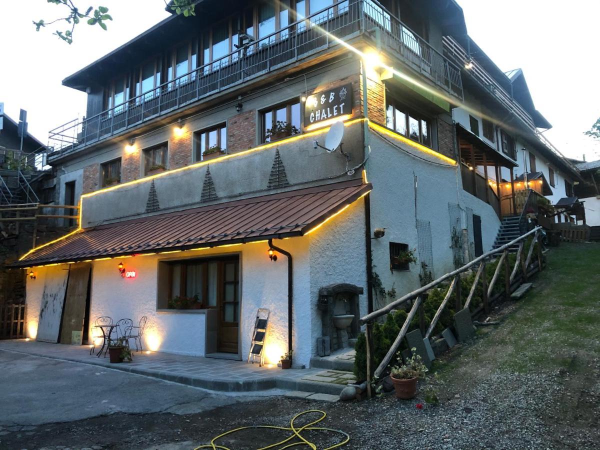 B&B Chalet Abetone Zewnętrze zdjęcie