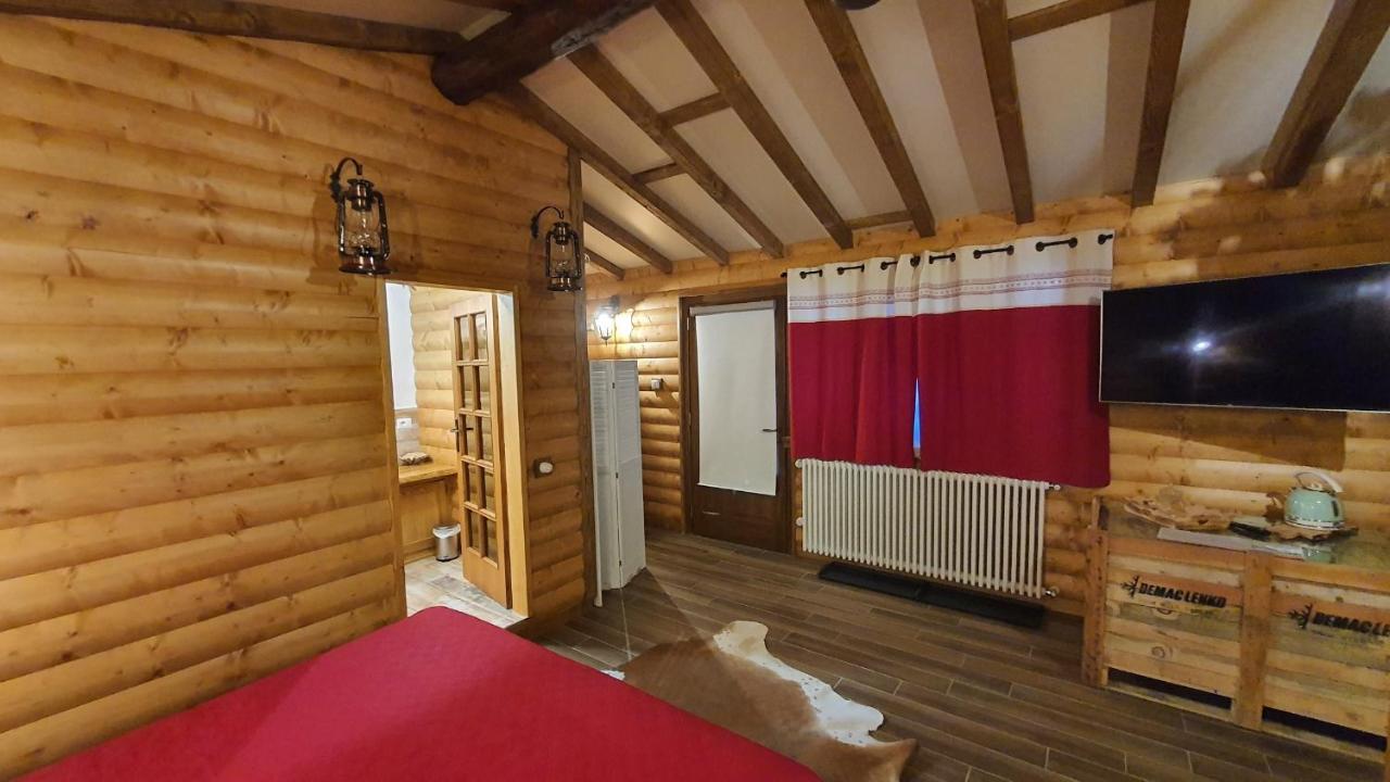 B&B Chalet Abetone Zewnętrze zdjęcie