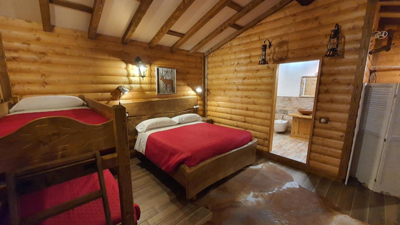 B&B Chalet Abetone Zewnętrze zdjęcie