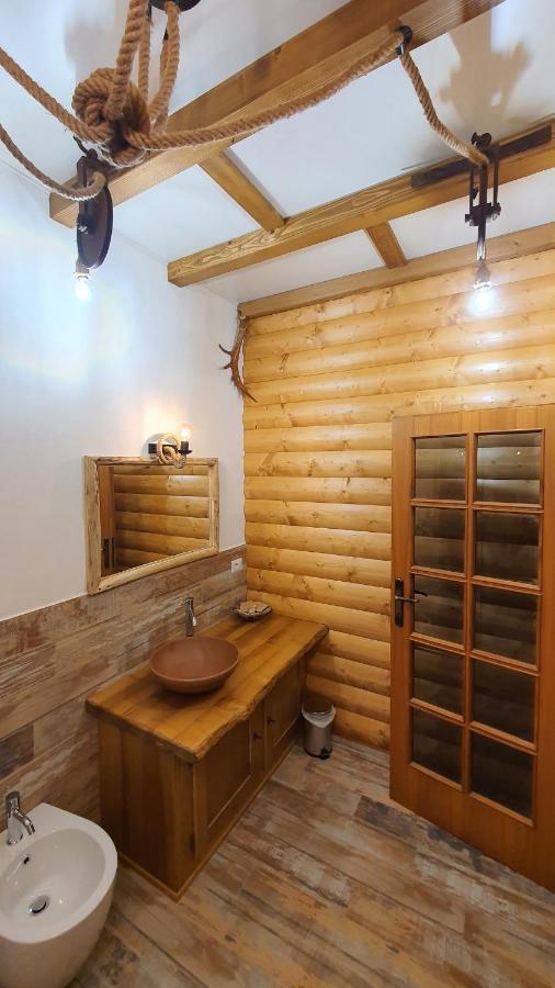 B&B Chalet Abetone Zewnętrze zdjęcie